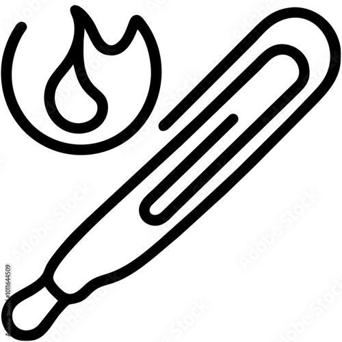 clinical thermometer