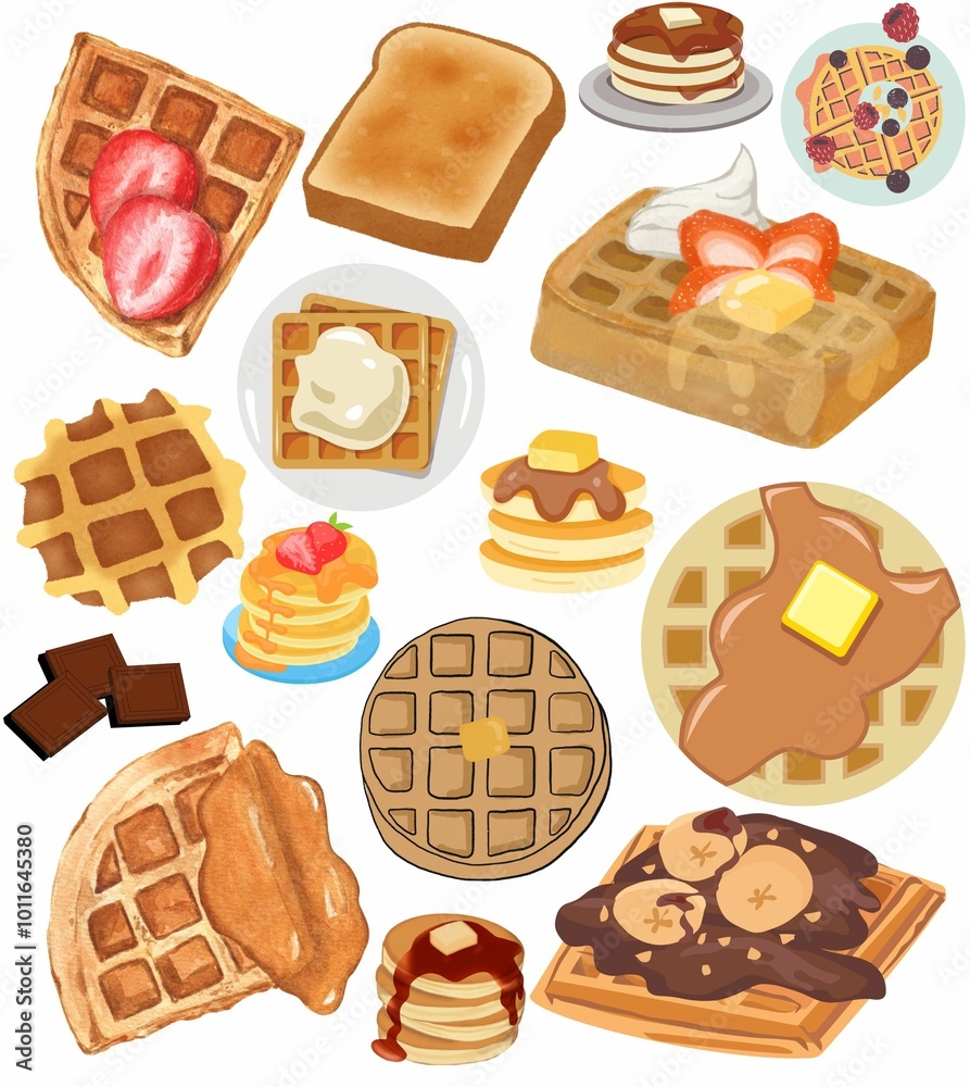 set of sweets set of sweets