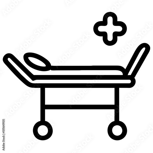hospitalbed