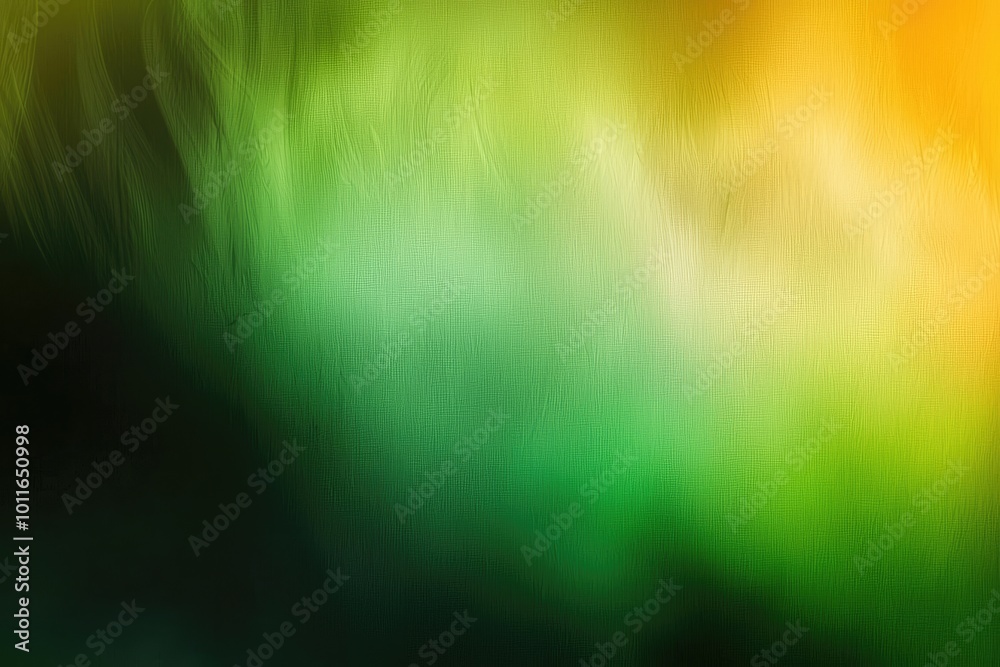 Abstract Green and Yellow Gradient Background Abstract Green and Yellow Gradient Background