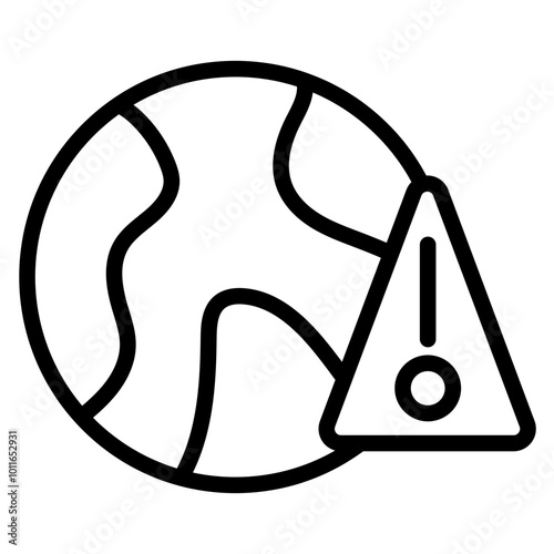 Extinction Vector Icons