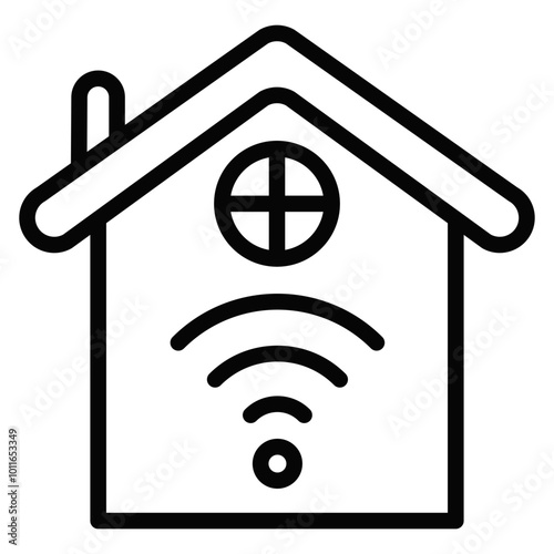 Smart Home Vector Icons