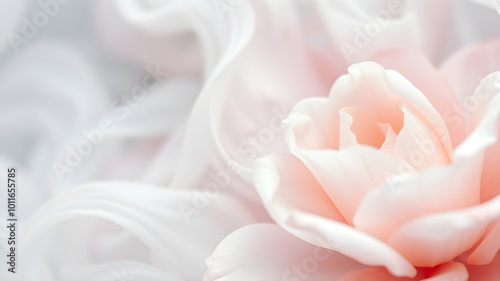 close up of a flower