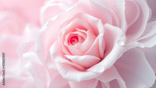 close up of a flower