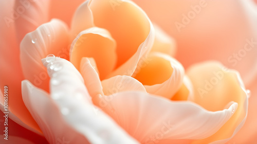 close up of a flower