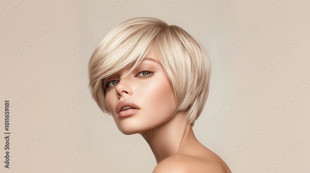 Pageboy haircut for blondes. short haircut Pageboy haircut for blondes. short haircut