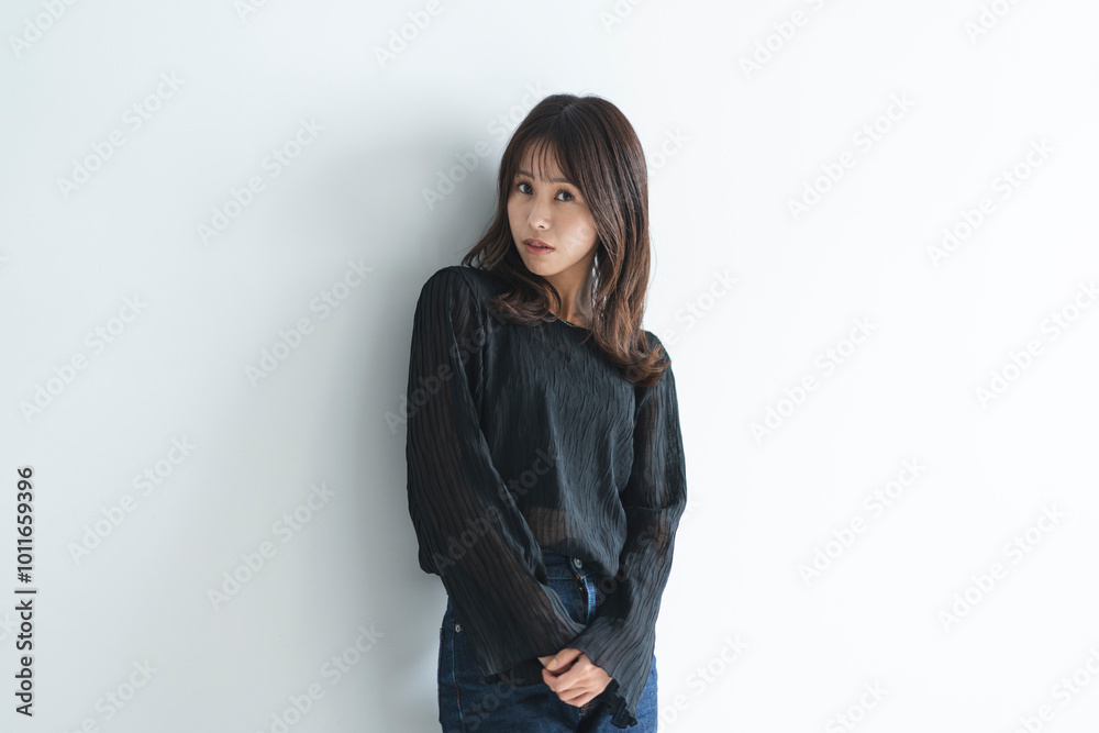 女性