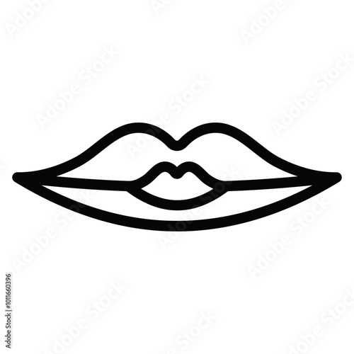 Kiss Vector Icons