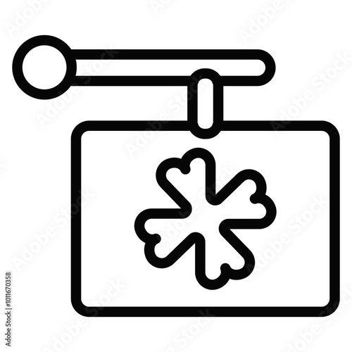 Irish Pub Vector Icons