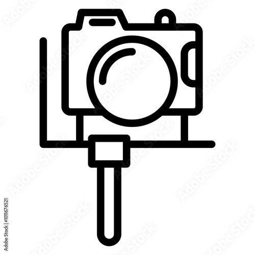 Gimbal Vector Icons