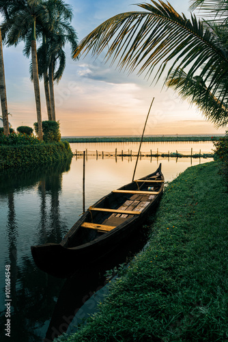 Valokuva Kerala Backwaters