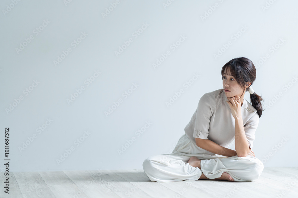 女性 女性