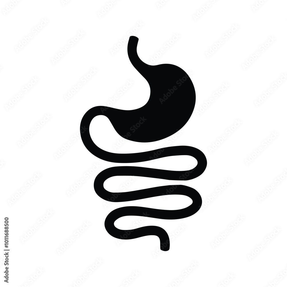 Gastric Icon. Healthy human stomach. Digestive Signs. Human anatomy. Gastric Icon. Healthy human stomach. Digestive Signs. Human anatomy.