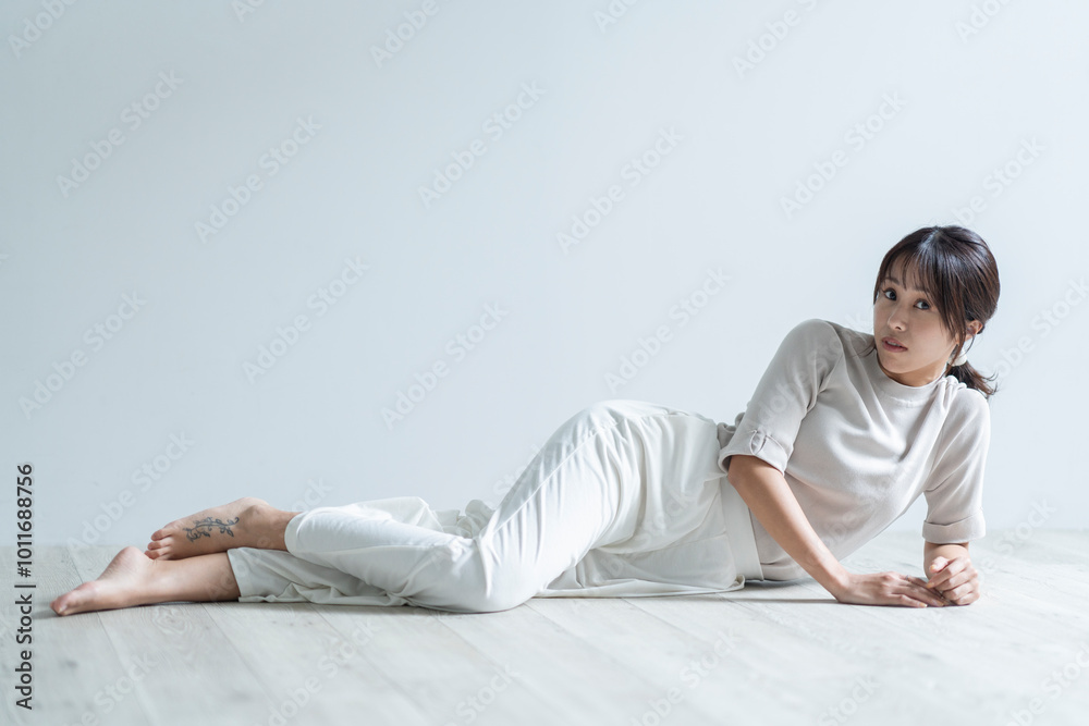 女性 女性