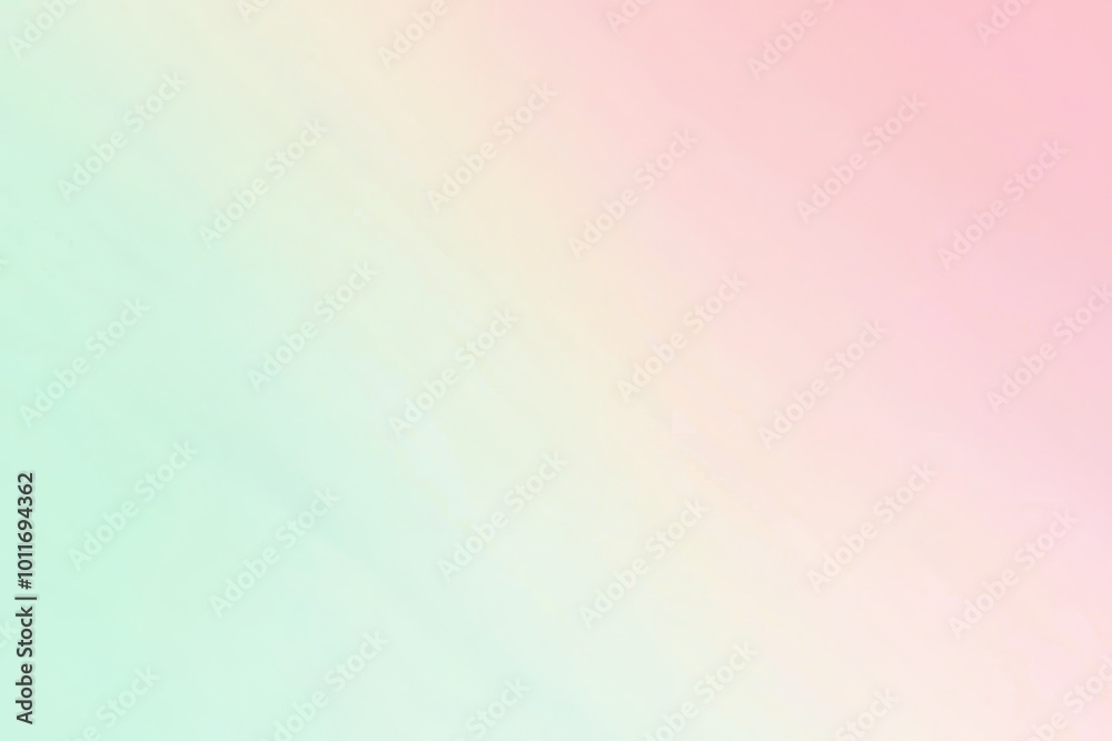 Soft pastel gradient background featuring a blend of pink, green, and beige shades creating a calming and soothing visual effect. Soft pastel gradient background featuring a blend of pink, green, and beige shades creating a calming and soothing visual effect.