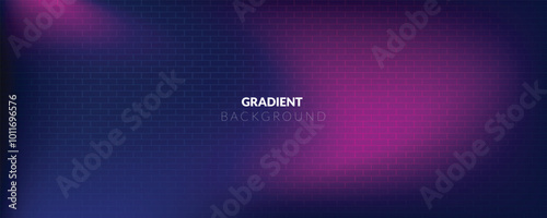 Abstract gradient vector background. 