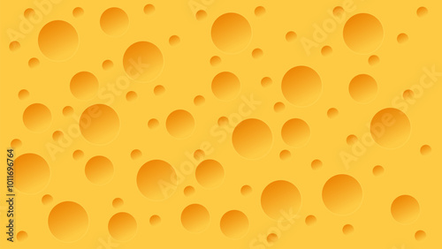 REALISTIC CHEESE BACKGROUND VECTOR FREE