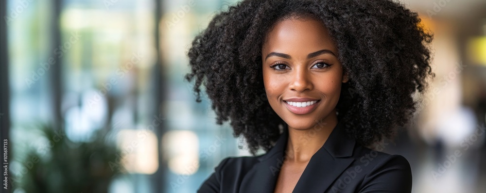 African American Tax Professional Female, Generative AI African American Tax Professional Female, Generative AI