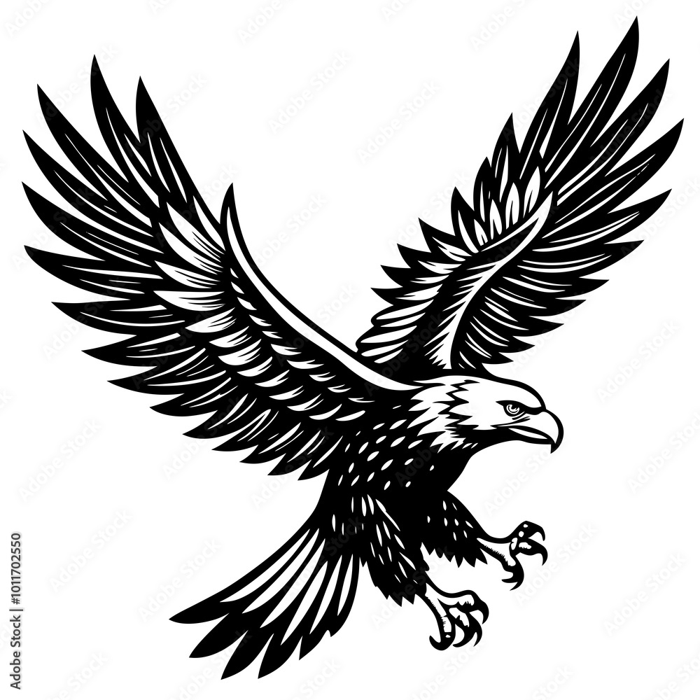 Fototapeta premium eagle
