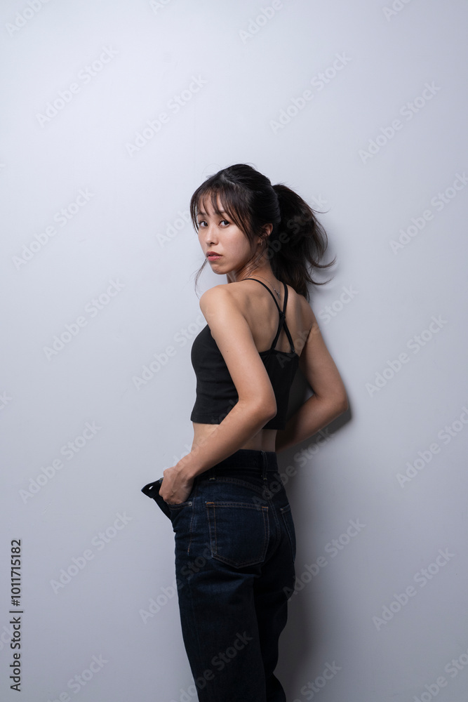 女性 女性