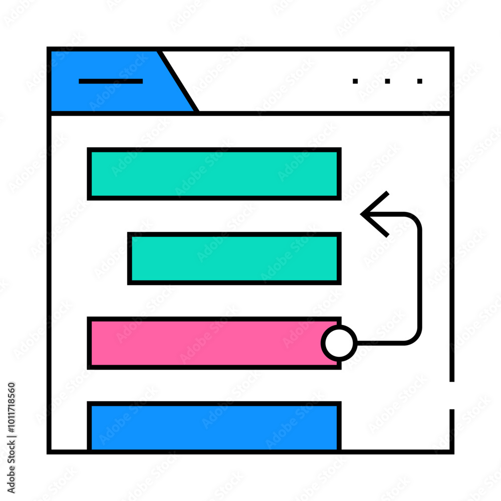 web site promotion place seo optimization line icon vector. web site promotion place seo optimization sign. isolated symbol illustration web site promotion place seo optimization line icon vector. web site promotion place seo optimization sign. isolated symbol illustration