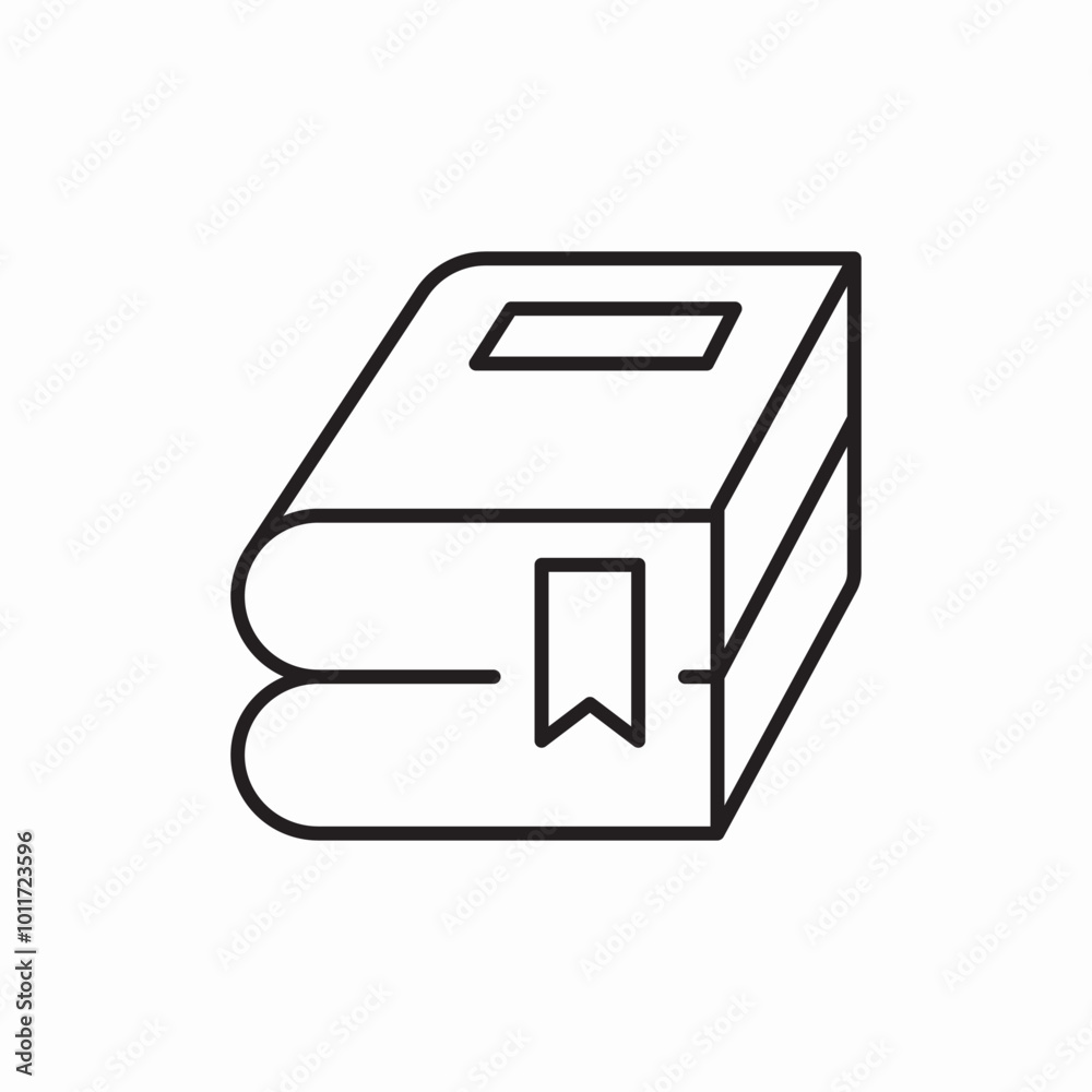 books stack icon sign vector books stack icon sign vector