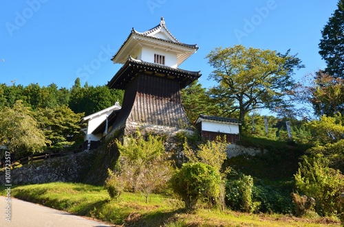 岩村城跡 太鼓櫓 photo