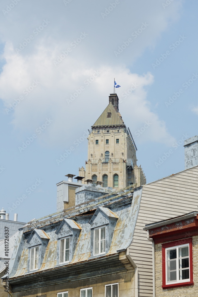 The Edifice Price building in Quebec City The Edifice Price building in Quebec City