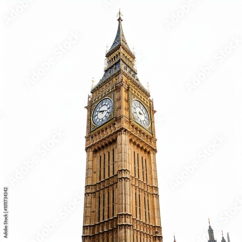 Big Ben Clock Tower