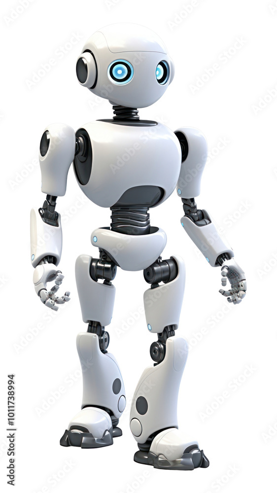 PNG Robot cartoon toy white background. PNG Robot cartoon toy white background.