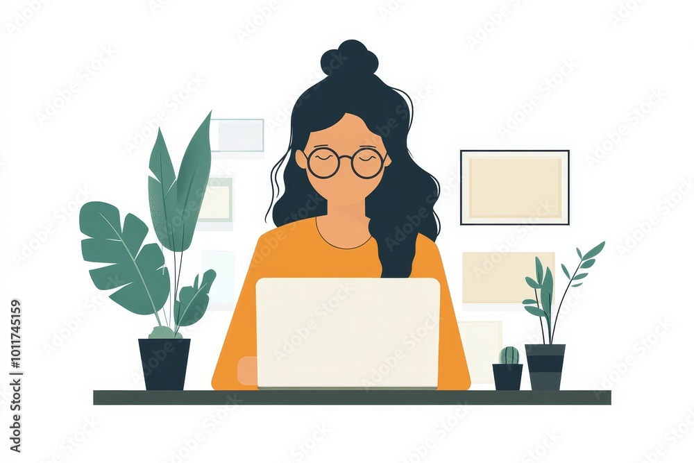 Online Video Conference Work Webinar, Generative AI Online Video Conference Work Webinar, Generative AI
