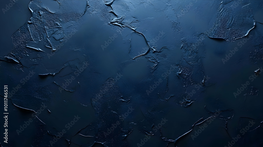 Abstract Blue Textured Background Abstract Blue Textured Background