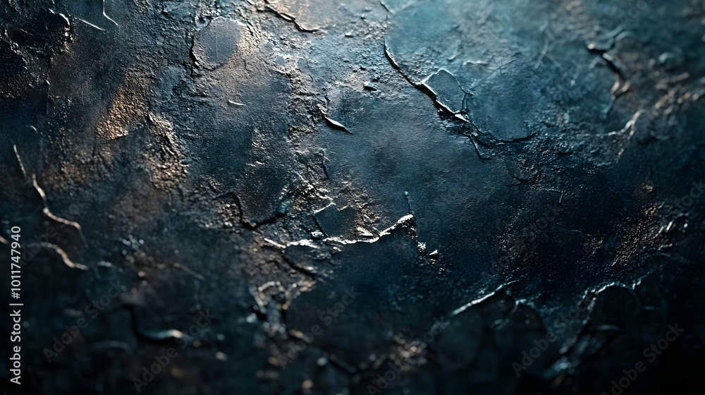 Dark Blue Abstract Texture Background Dark Blue Abstract Texture Background