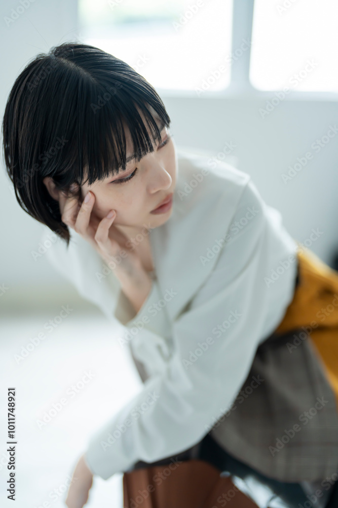 女性 女性