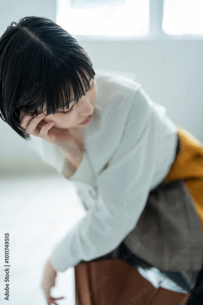 女性 女性