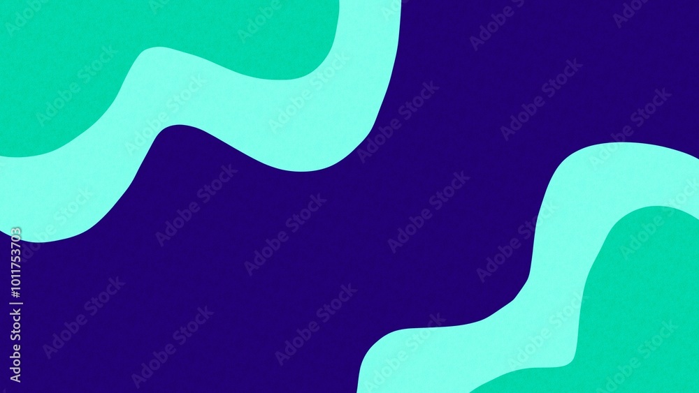 Wavy abstract design in green and purple colors. Minimalist art style, creating a subtle and modern visual appeal. Wavy abstract design in green and purple colors. Minimalist art style, creating a subtle and modern visual appeal.