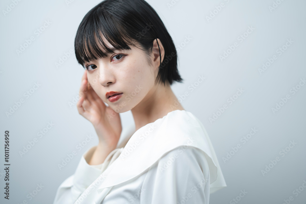 女性 女性