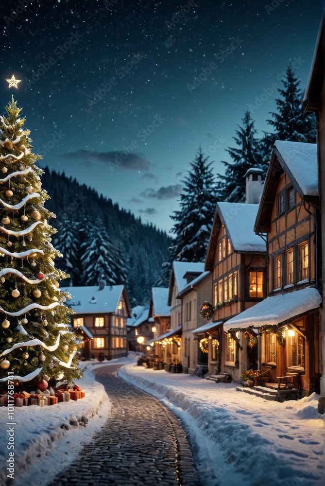 Hintergrund mit holztisch und schneefall christmas background Ultra realistic Photorealistic picturesque scenery Hintergrund mit holztisch und schneefall christmas background Ultra realistic Photorealistic picturesque scenery