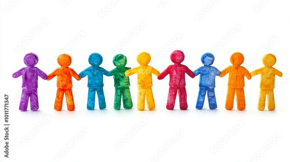 Community Team Spirit And Cohesion, Generative AI Community Team Spirit And Cohesion, Generative AI