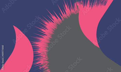 Abstract background design, the colorful background uses for advertising, book page, paintings, printing, mobile backgrounds, book, covers, screen savers, web page,