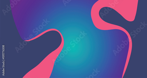 Abstract background design, the colorful background uses for advertising, book page, paintings, printing, mobile backgrounds, book, covers, screen savers, web page,