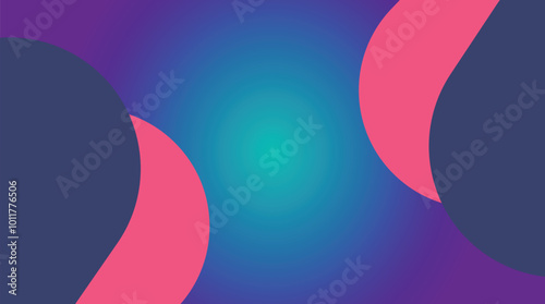 Abstract background design, the colorful background uses for advertising, book page, paintings, printing, mobile backgrounds, book, covers, screen savers, web page,