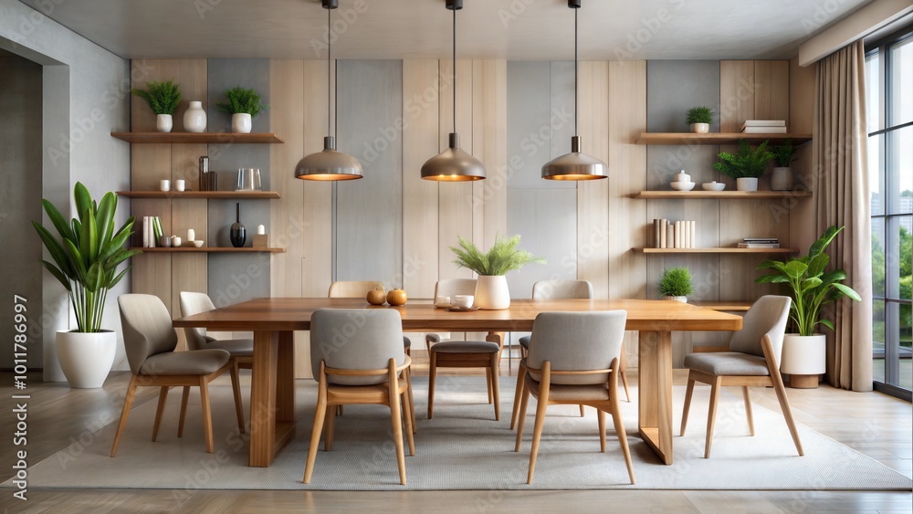 stylish dining room spacious cozy modern greyish vibe stylish dining room spacious cozy modern greyish vibe