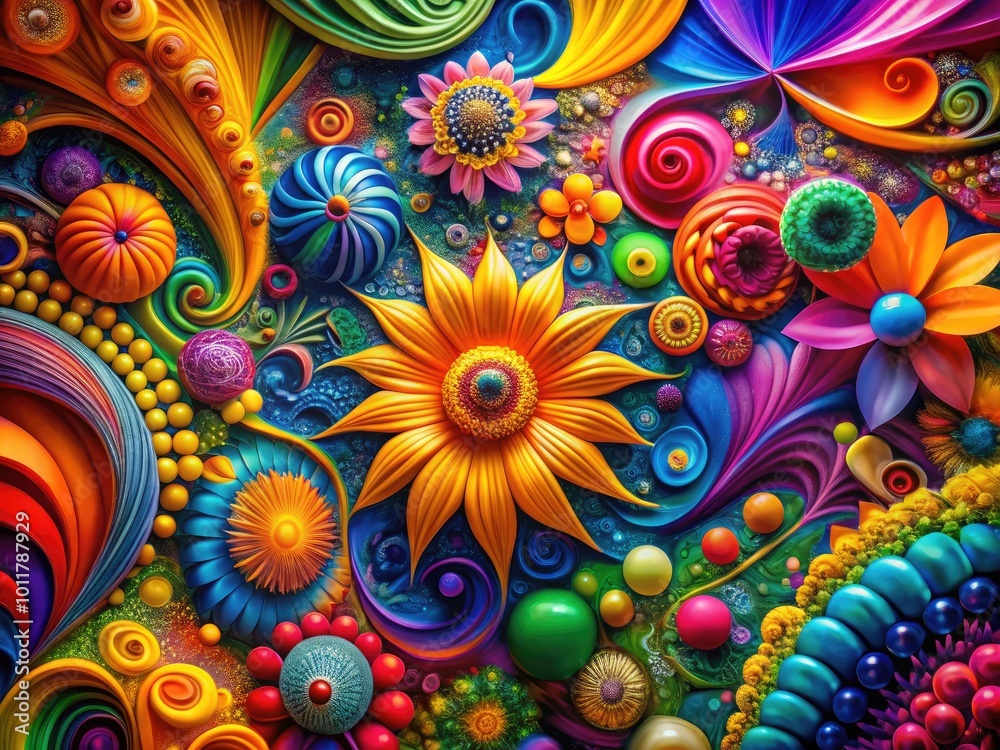 Abstract Colorful Background Design with Vibrant Shapes and Patterns for Creative Projects and Art Abstract Colorful Background Design with Vibrant Shapes and Patterns for Creative Projects and Art