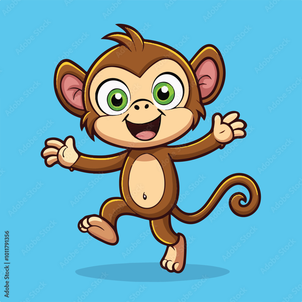 Obraz premium Adobe Illustrator Artwork