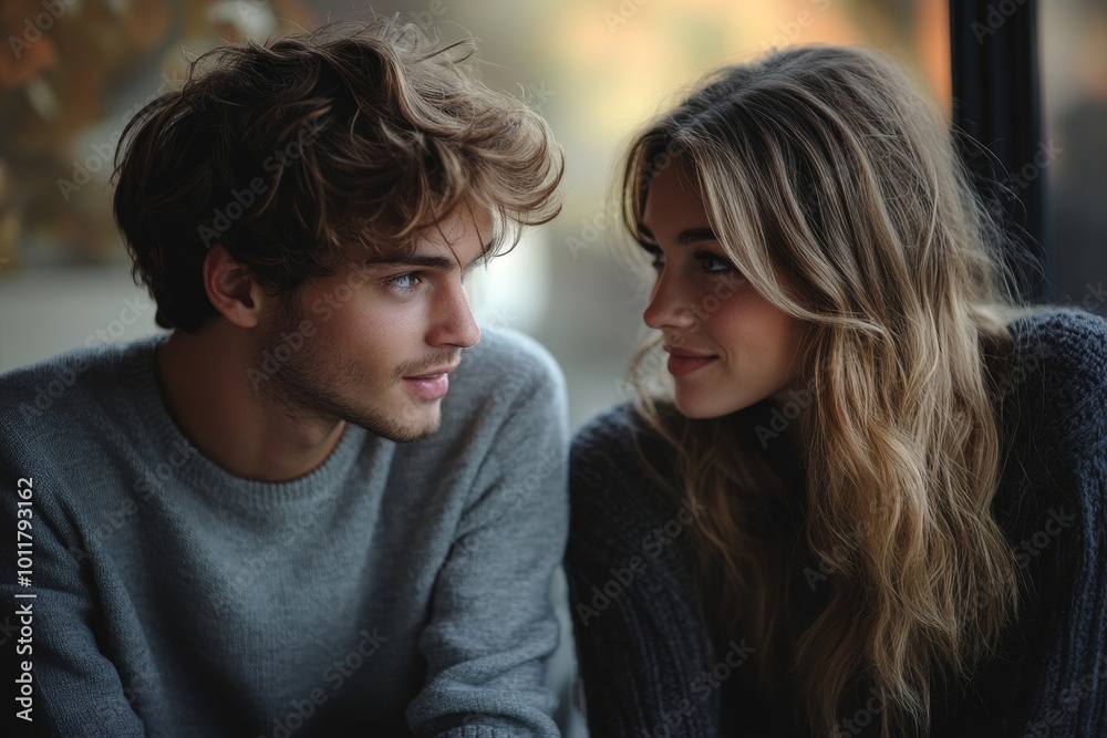 People Chaotic Difficult Relationship And Conversation, Generative AI People Chaotic Difficult Relationship And Conversation, Generative AI