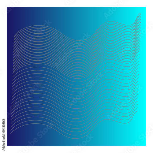 abstract background design with gradient effect 