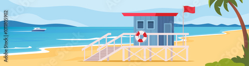 BeachLifeguard1-25.eps