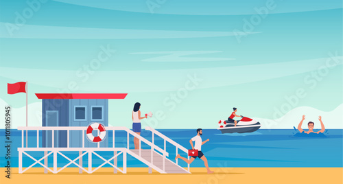 BeachLifeguard1-28.eps
