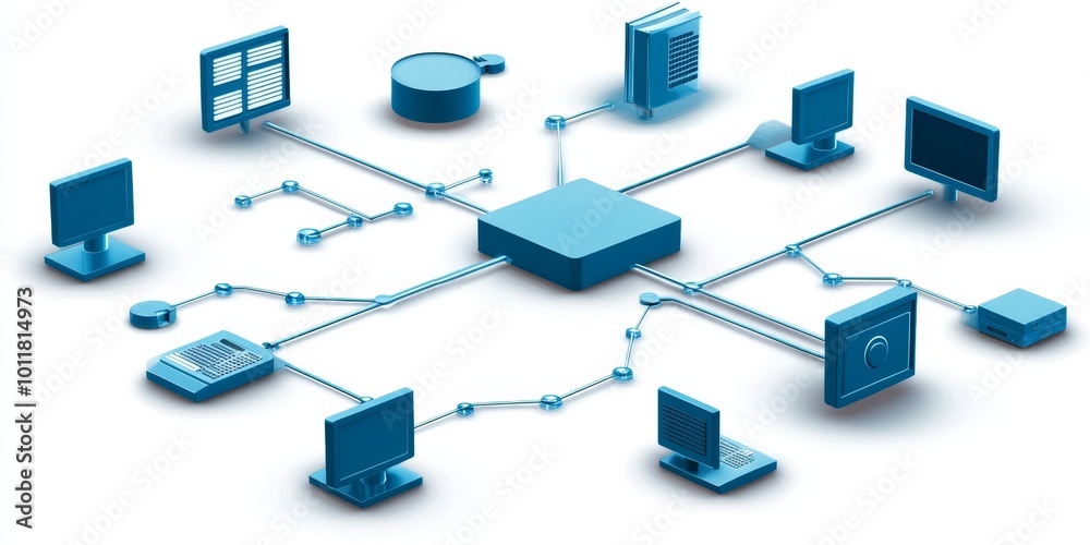 Data Migration Process Flow: Illustrate a flowchart depicting the steps ...